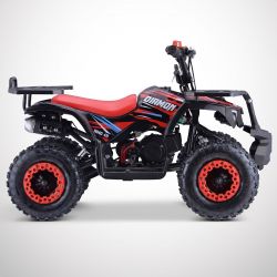 Pocket Quad Diamon Rino 49cc - Bleu - 2023