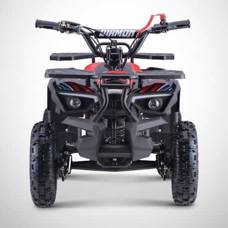 Pocket Quad Diamon Rino 49cc - Rouge - 2023