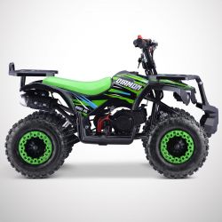 Pocket Quad Diamon Rino 49cc - Vert - 2023