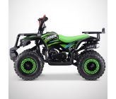 Pocket Quad Diamon Rino 49cc - Vert - 2023