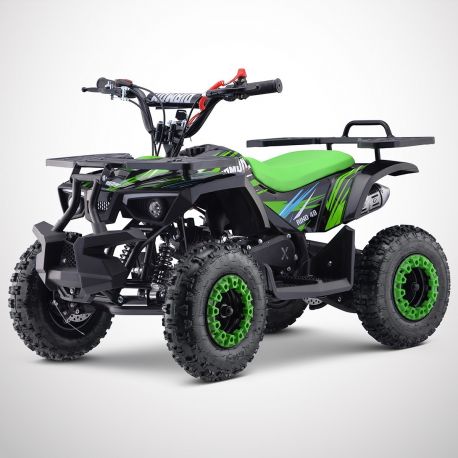 Pocket Quad Diamon Rino 49cc - Bleu - 2023