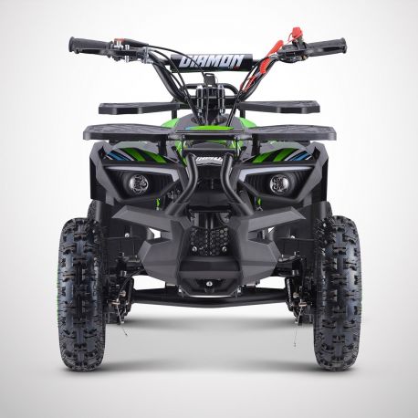 Pocket Quad Diamon Rino 49cc - Vert - 2023