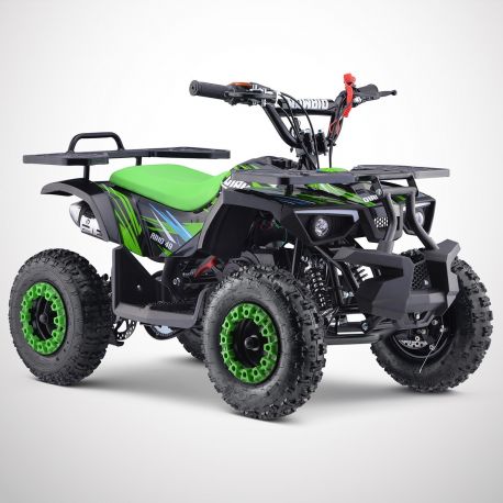 Pocket Quad Diamon Rino 49cc - Vert - 2023