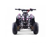 Quad KEROX RAPTOR 110 - Rose (7 pouces)