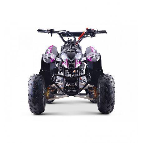 Quad KEROX RAPTOR 110 - Rose (7 pouces)