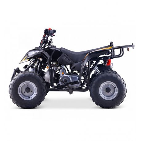 Quad KEROX RAPTOR 110 - Noir (7 pouces)