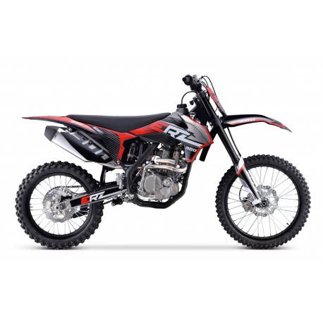 Motocross CRZ ERZ 300cc Liquide - 18"/21" - (2024)