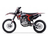 Motocross CRZ ERZ 300cc Liquide - 18"/21" - (2024)