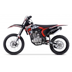 Motocross CRZ ERZ 300cc Liquide - 18"/21" - (2024)