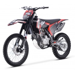 Motocross CRZ ERZ 300cc Liquide - 18"/21" - (2024)