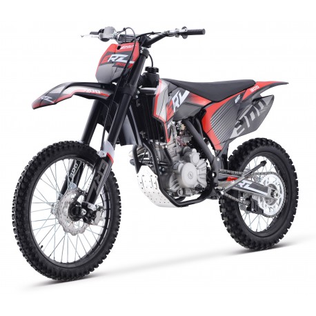 Motocross CRZ ERZ 300cc Liquide - 18"/21" - (2024)