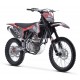 Motocross CRZ ERZ 300cc Liquido - 18"/21" - (2025)