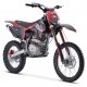 Motocross CRZ 250cc ERZ 4T 16"/19" - (2025)