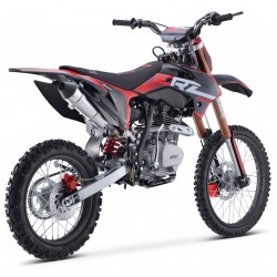 Motocross CRZ 250cc ERZ 4T - (2024)