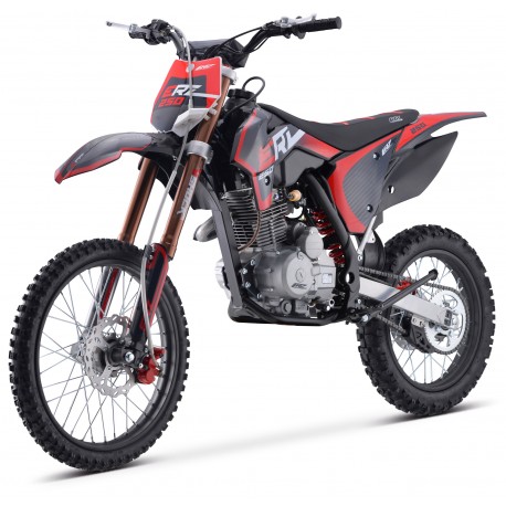 Motocross CRZ 250cc ERZ 4T 16"/19" - (2024)