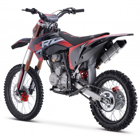 Motocross CRZ 150cc ERZ 4T 16"/19" - (2024)