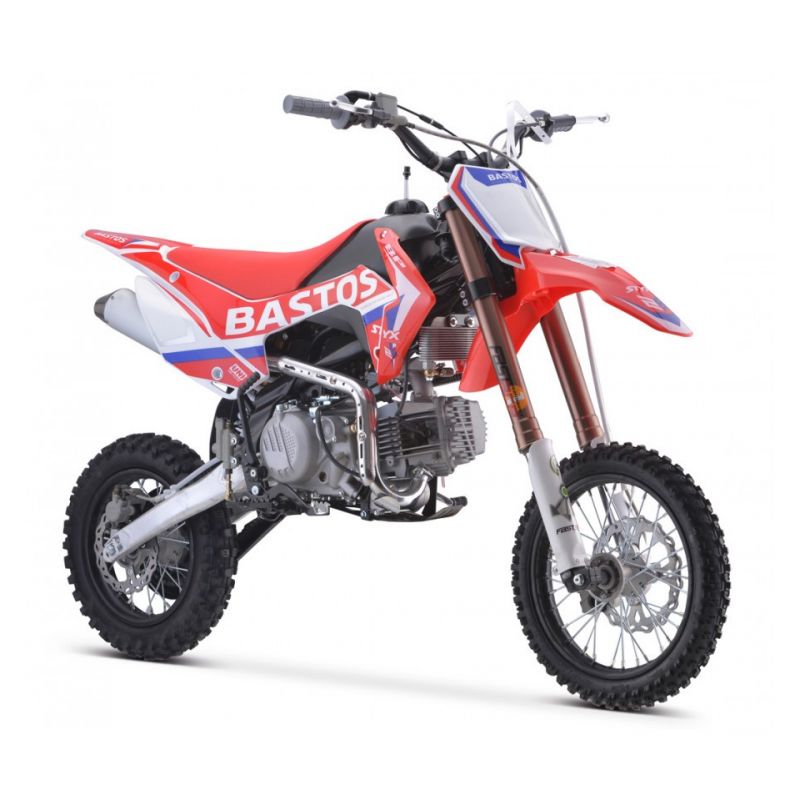 Pit Bike Bastos - BP SX RACING 190cc - 14"/17"