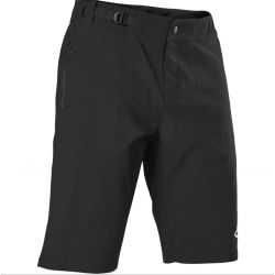 Short FOX Ranger avec Doublure - Noir