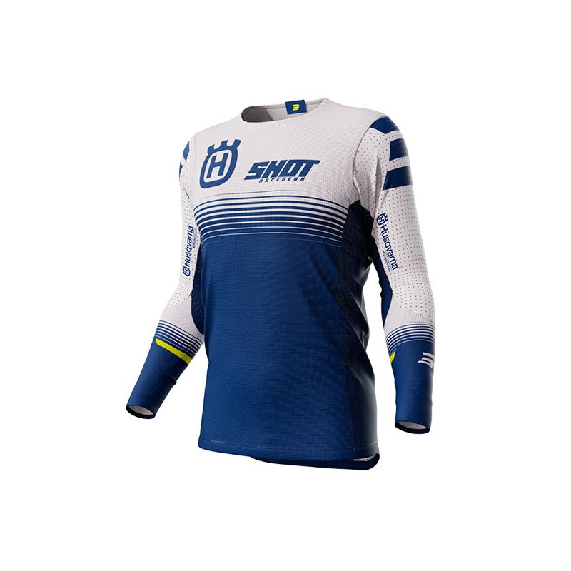 Maillot SHOT Aerolite - Husqvarna