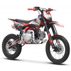 Pit Bike CRZ 125S 12"/14" -...