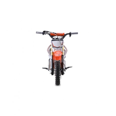 Pit Bike Bastos 90cc MINI - 10"/10" (Semi-Automatique)