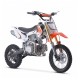 Pit Bike Bastos - BS 125cc - 12"/14" - Arrancione