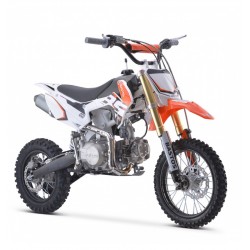 Pit Bike BASTOS BS 125cc...