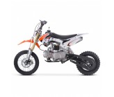 Pit Bike Bastos - BS 125cc - 12"/14" - Orange