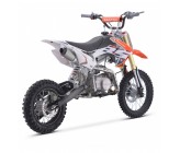 Pit Bike Bastos - BS 125cc - 12"/14" - Arrancione