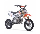 Pit Bike Bastos - BS 125cc - 12"/14" - Arrancione