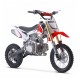 Pit Bike Bastos - BS 125cc - 12"/14" - Rouge