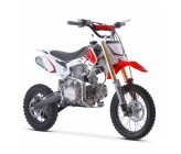 Pit Bike Bastos - BS 125cc - 12"/14" - Rosso