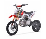 Pit Bike Bastos - BS 125cc - 12"/14" - Rosso