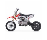 Pit Bike Bastos - BS 125cc - 12"/14" - Rosso