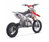 Pit Bike Bastos - BS 125cc - 12"/14" - Rosso