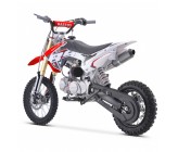 Pit Bike Bastos - BS 125cc - 12"/14" - Rosso