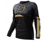 Maillot SHOT MATRIX - Gold