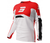 Maillot SHOT DEVO STAR - Red