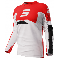 Maillot SHOT DEVO STAR - Red