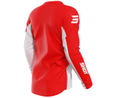 Maillot SHOT DEVO STAR - Red