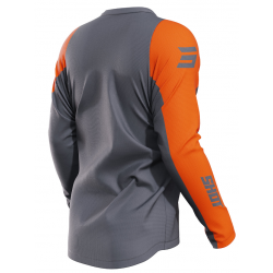 Maillot SHOT DEVO STAR - Orange