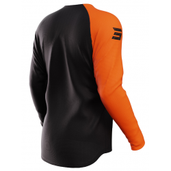 Maillot SHOT DEVO SQUAD - Orange