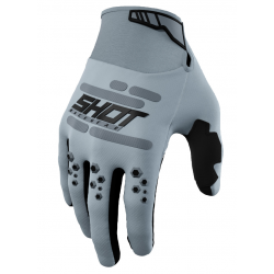 Gants Cross SHOT VISION - Grey