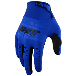 Gants Cross SHOT VISION - Blue