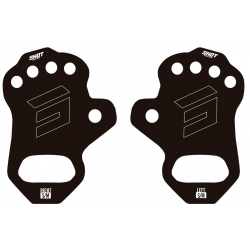 Gants SHOT PALMINO 2.0 - Black