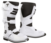 Bottes Motocross SHOT RACE 2 - White