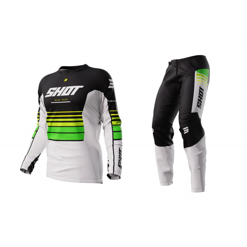 Tenue SHOT DEVO PEAK - Green