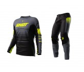 Tenue SHOT DEVO PEAK - Neon Yellow