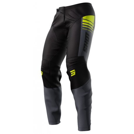 Tenue SHOT DEVO PEAK - Neon Yellow