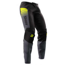 Tenue SHOT DEVO PEAK - Neon Yellow